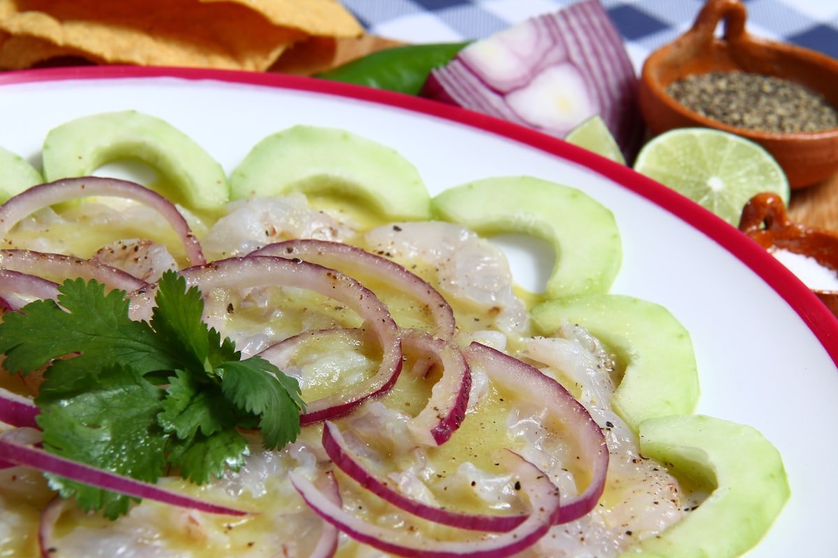 Aguachile en La Barca