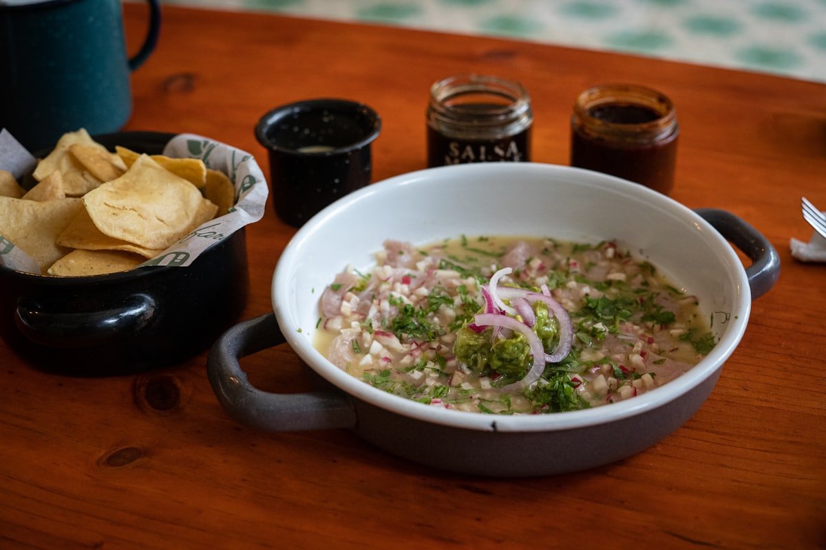 Mariscos cerca de mí en La Barca