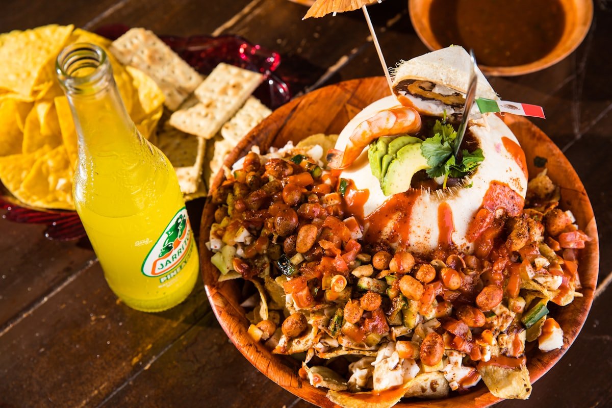 Ceviche en La Barca, Jalisco