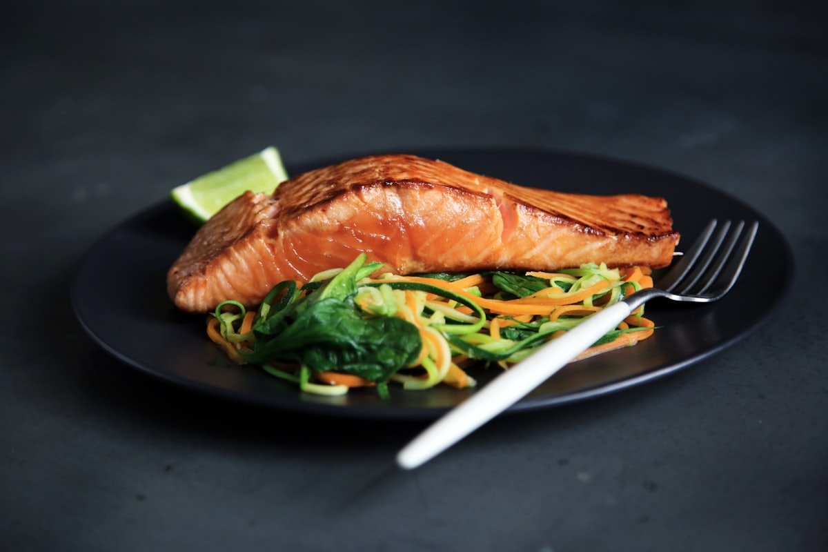 Filete de pescado en La Barca